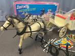 Barbie - Droomkoets met paard - Seventies, Ophalen