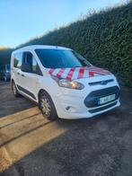 ✅️️️FORD TRANSIT CONNECT/1.5DIESEL/1EIGENAAR/€6/CAMERA/AIRCO, Auto's, Bestelwagens en Lichte vracht, 4 cilinders, 109 g/km, Wit
