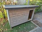 Hondenhok grote tot middelgrote hond 140x97x90 cm, Dieren en Toebehoren, Hondenhokken, Ophalen, 65 tot 100 cm, Hondenhok, 110 cm of meer