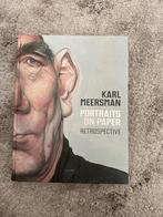 Portraits on paper - Karl Meersman, Boeken, Ophalen, Zo goed als nieuw