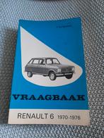 Renault 6 vraagbaak, Enlèvement ou Envoi