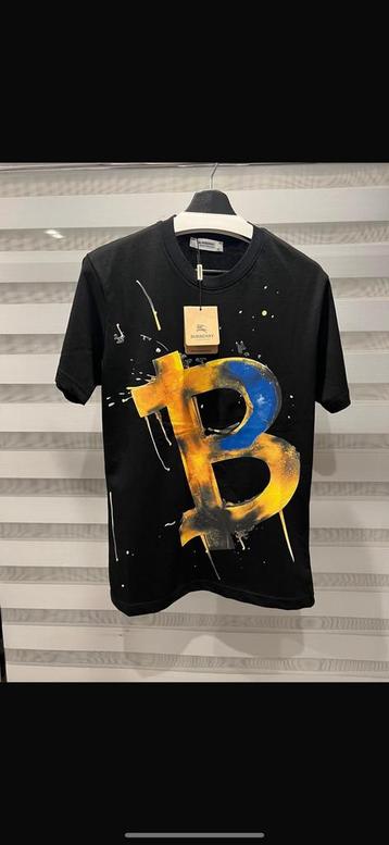 Lacoste Burberry Prada T-shirt, Ophalen of Verzenden, Nieuw