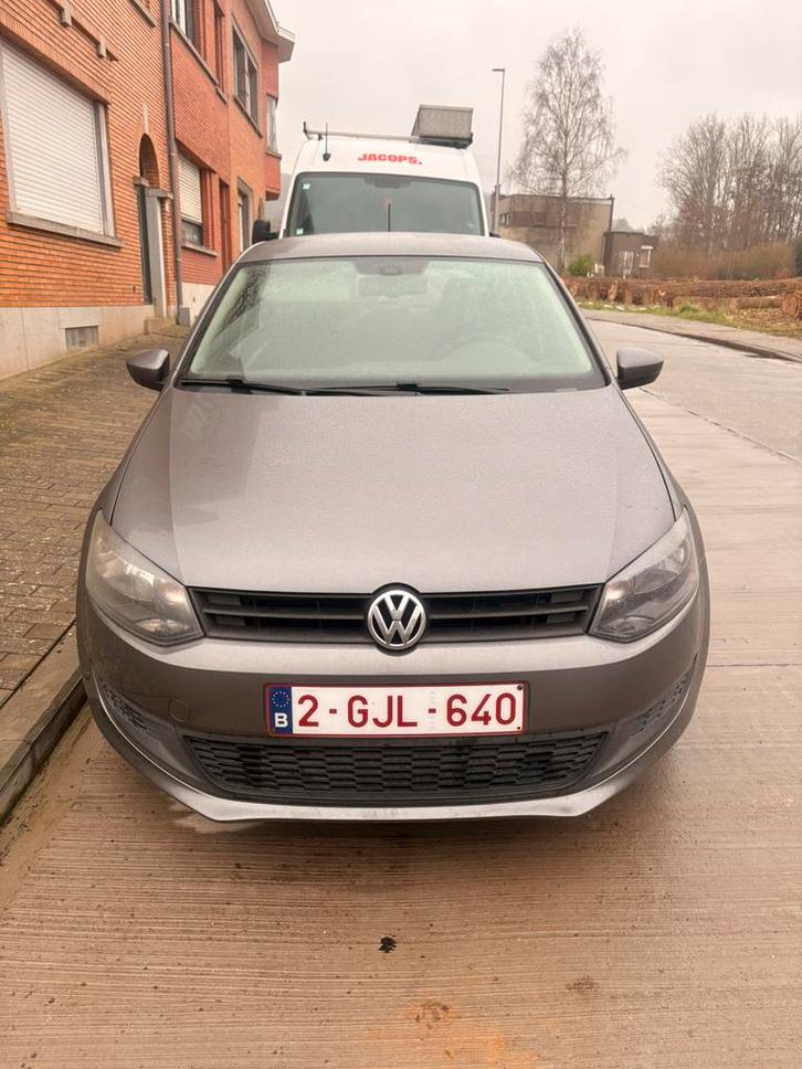 Volkswagen Polo 1.2 TDI, Auto's, Volkswagen, Particulier, Polo, Achteruitrijcamera, Diesel, Euro 5, Stadsauto, 5 deurs, Handgeschakeld