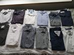 Set van 12 hemden, Kleding | Heren, Overhemden, Zo goed als nieuw, Ophalen