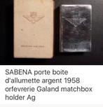 Sabena rare, Collections, Souvenirs Sabena, Enlèvement