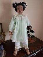 poupée susan Krey(65cm), Comme neuf, Enlèvement, Réaliste ou Reborn, Poupée