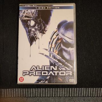 Dvd.Alien contre Predator, Enlèvement ou Envoi, Comme neuf