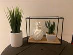 Decoratie, Huis en Inrichting, Ophalen of Verzenden, Zo goed als nieuw