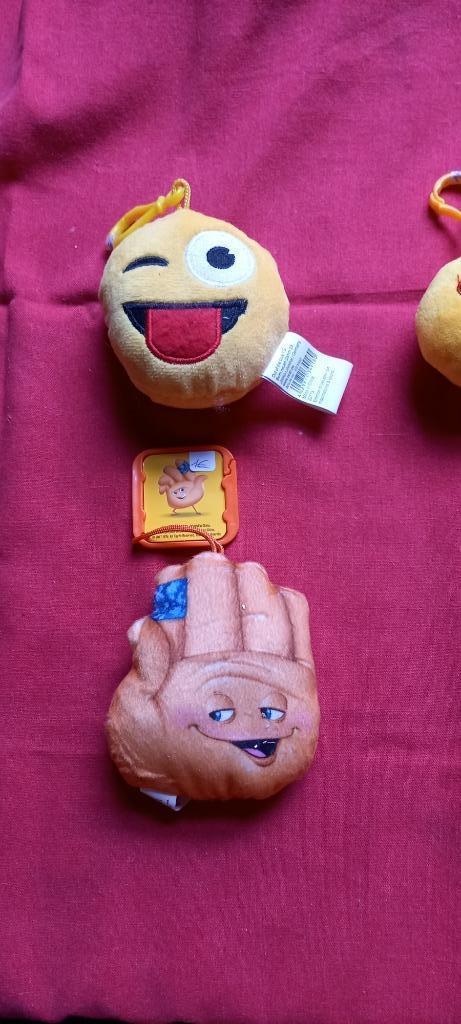 Mc Donalds - Emoji, Verzamelen, Merken en Reclamevoorwerpen, Zo goed als nieuw, Ophalen of Verzenden