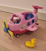 Fisher Price Little People Vliegtuig, Kinderen en Baby's, Ophalen, Zo goed als nieuw