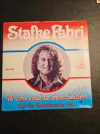 Stafke Fabri	Ik Zen Veul Te Bescheiden, En néerlandais, Enlèvement ou Envoi, Single, Utilisé