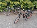 2 jongensfietsen - op te knappen!, Fietsen en Brommers, Ophalen