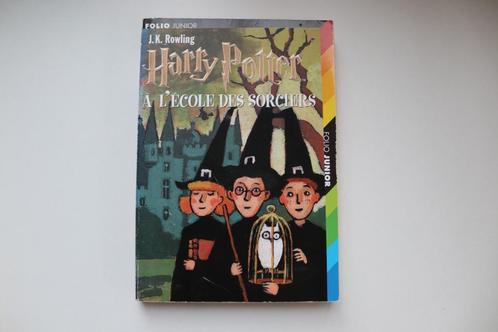 Livre - Harry Potter à l'école des sorciers, Verzamelen, Harry Potter, Ophalen