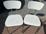 Vier Fornica stoelen jaren ‘60 Twee paar, Ophalen of Verzenden