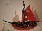 Piratenschip Playmobil met figuren, Kinderen en Baby's, Speelgoed | Playmobil, Ophalen of Verzenden, Gebruikt