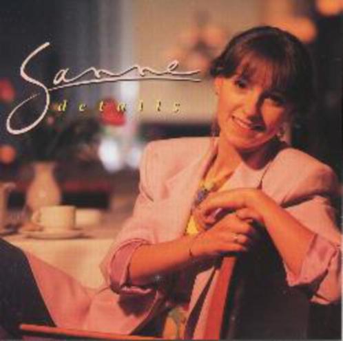 Sanne - Details, Cd's en Dvd's, Cd's | Nederlandstalig, Pop, Verzenden
