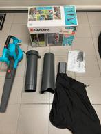 Gardena bladblazer en zuiger Ergojet3000, Tuin en Terras, Ophalen, Zo goed als nieuw, Elektrisch, Met zuigfunctie