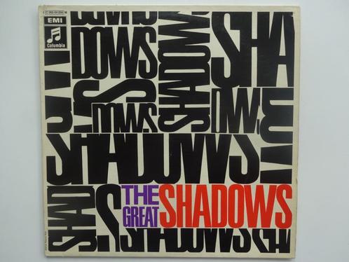 Les ombres - Les grandes ombres (1970 - EMI), CD & DVD, Vinyles | Rock, Enlèvement ou Envoi