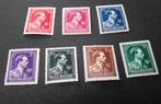Timbres de Belgique n 690/696**-* lot 479B, Enlèvement ou Envoi, Neuf