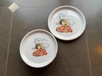 Pizza borden - set, Huis en Inrichting, Keuken | Servies, Ophalen of Verzenden, Aardewerk, Bord(en)