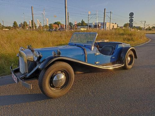 Ruska Regina / VW buggy, Autos, Volkswagen, Particulier, Autres modèles, Essence, Cabriolet, 2 portes, Boîte manuelle, Bleu, Noir