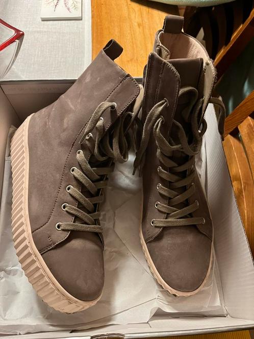 Gabor laarzen, Kleding | Dames, Schoenen, Zo goed als nieuw, Lage of Enkellaarzen, Bruin, Ophalen of Verzenden