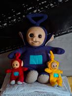 Vintage pratende teletubbies uit 1996, Ophalen of Verzenden, Zo goed als nieuw