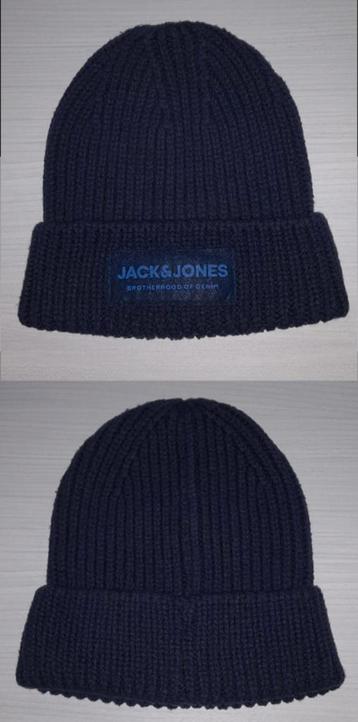 Bonnet Jack & jones bleu taille unisex nouveau à saisir ️️↙️ beschikbaar voor biedingen