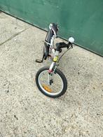 Kinderfiets, Ophalen, Zo goed als nieuw