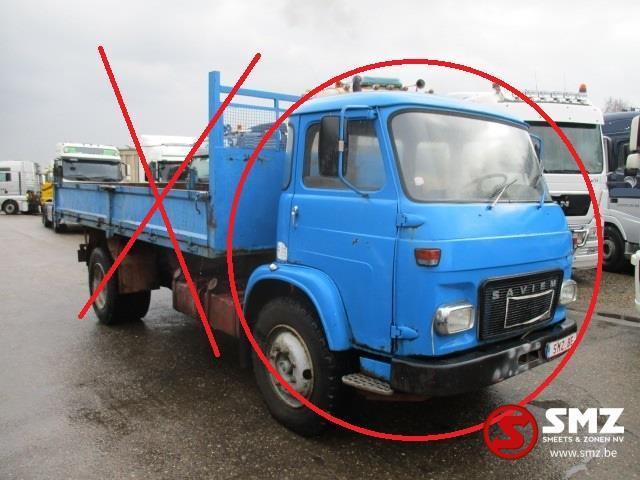 Occ cabine saviem, Auto-onderdelen, Vrachtwagen-onderdelen, Overige merken, Overige Auto-onderdelen, Gebruikt