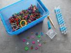 Loom bandjes en boeken, Kinderen en Baby's, Speelgoed | Educatief en Creatief, Ophalen of Verzenden, Gebruikt, Knutselen