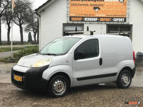 Citroën Nemo 1.3 HDiF Euro 5 MARGE Airco Metallic, Auto's, Bestelwagens en Lichte vracht, Bedrijf, ABS, Airconditioning, Centrale vergrendeling