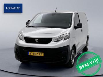 Peugeot Expert 231C 2.0 BlueHDI 120 Premium Navigatie Achter beschikbaar voor biedingen