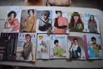 lot breitijdschriften 1, Enlèvement ou Envoi, Comme neuf, Tricot, Patron ou Livre