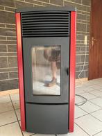 Poêle à pellets MCZ 8KW, état quasi neuf, utilisé 66 jours., Huis en Inrichting, Kachels, Ophalen, Zo goed als nieuw, Pelletkachel