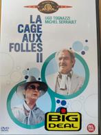 La Cage Aux Follles 2 (1981) (Michel Serrault) DVD, Enlèvement ou Envoi
