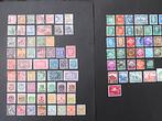 Duitse Rijk : 98 postzegels (1875 - 1944), Postzegels en Munten, Postzegels | Europa | Duitsland, Ophalen of Verzenden, Duitse Keizerrijk