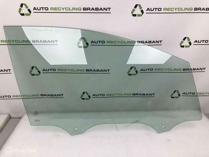 Zijruit Voor Rechts Volkswagen Golf Sportsvan 510845202A, Auto-onderdelen, Ruiten en Toebehoren, Volkswagen, Gebruikt, Ophalen of Verzenden