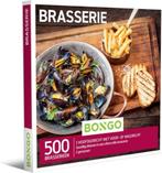 e-bongo brasserie, Twee personen