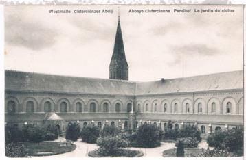 Westmalle - Cisterciënzer Abdij. Pandhof beschikbaar voor biedingen