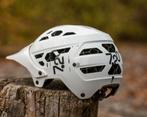 Fietshelm MTB 720 Awake wit, Ophalen of Verzenden, Nieuw, M