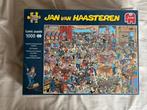 Jan van Haasteren NK Puzzelen, puzzel 1000stuks, Ophalen of Verzenden, 500 t/m 1500 stukjes, Nieuw, Legpuzzel