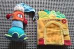 Haba stoffen stapelpop en boekjeHaba stoffen stapelpop en bo, Kinderen en Baby's, Ophalen of Verzenden, Gebruikt