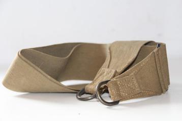 ZELDZAME „Strap carrying OD Bag" US WW2 uit canada1942 beschikbaar voor biedingen