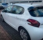 Mooie Peugeot 208, Auto's, Voorwielaandrijving, Stof, Wit, Handgeschakeld
