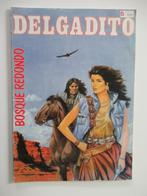 delgadito....nr.3....bosque redondo...............1st, Gelezen, Ophalen of Verzenden