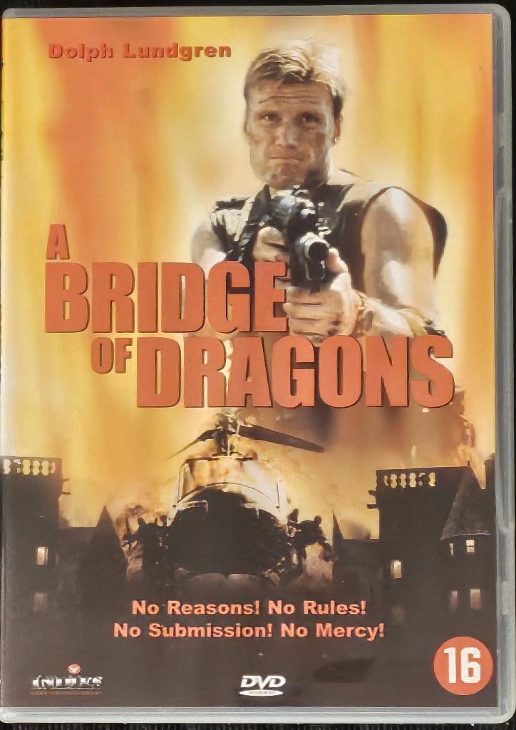 Dvd's Dolph Lundgren, Cd's en Dvd's, Dvd's | Overige Dvd's, Zo goed als nieuw, Ophalen of Verzenden