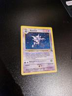 Haunter Fossil pokemonkaart!, Ophalen of Verzenden, Zo goed als nieuw, Losse kaart, Foil