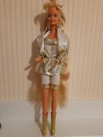 Barbie hollywood hair van Mattel jaren 90, Verzamelen, Poppen, Ophalen of Verzenden, Zo goed als nieuw, Pop