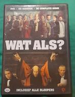 Dvd Wat Als?, de complete reeks, Ophalen of Verzenden, Zo goed als nieuw, Komedie